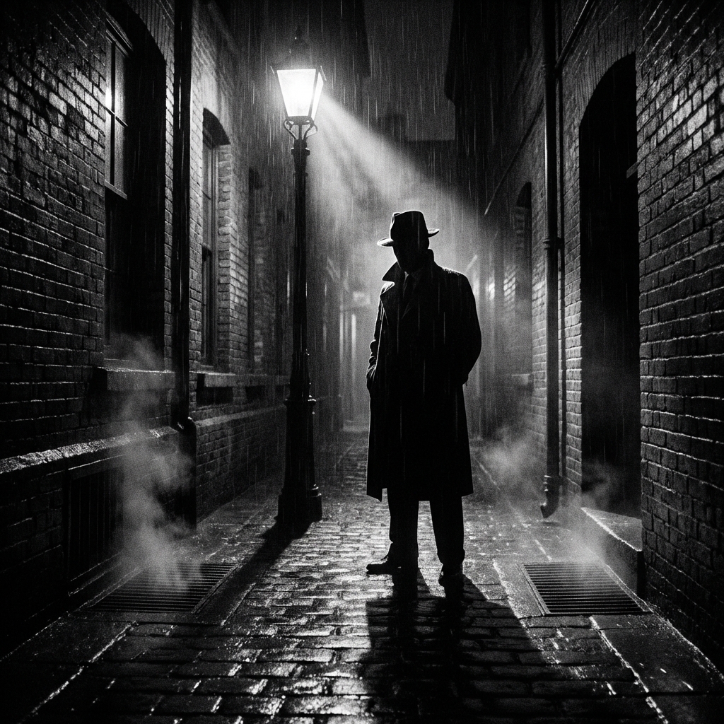 Cinematic Noir Photography