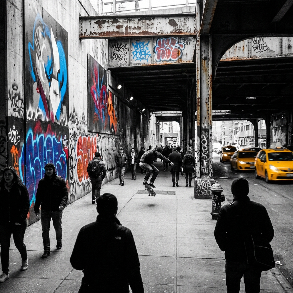 Urban Grit Photography