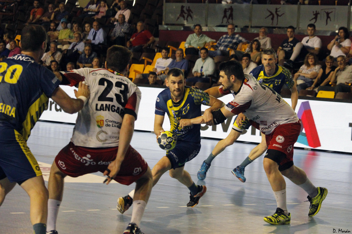 Logroño Vs. Cangas