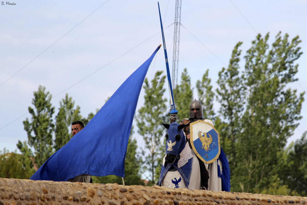 Justas Medievales del Passo Honroso