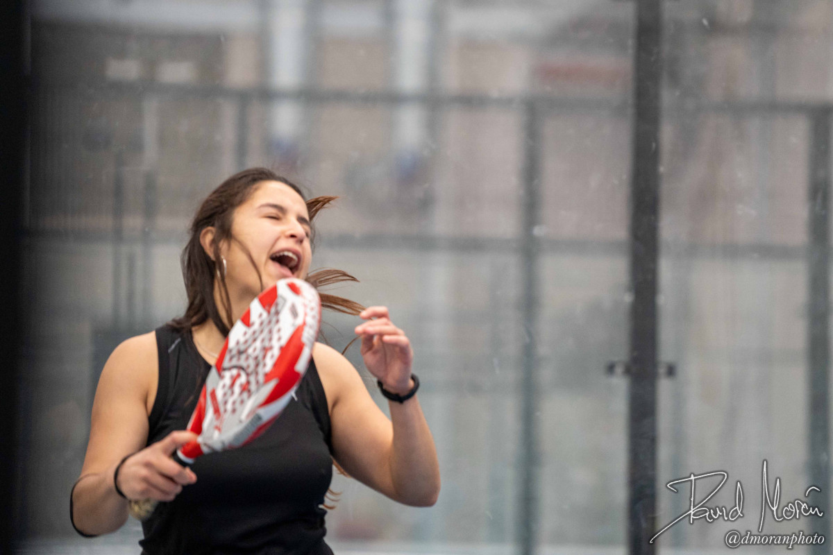 Pachanga de Padel