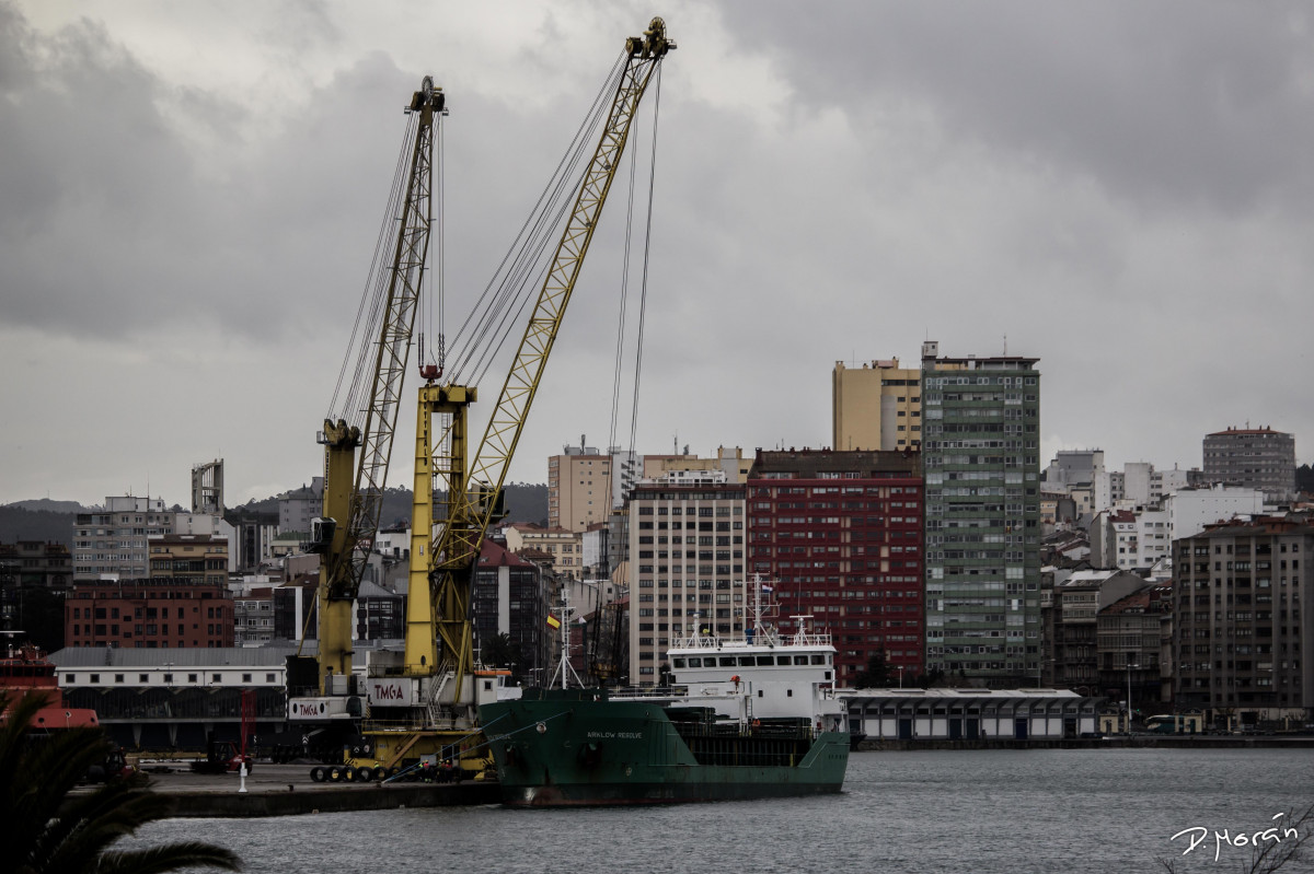 A Coruña