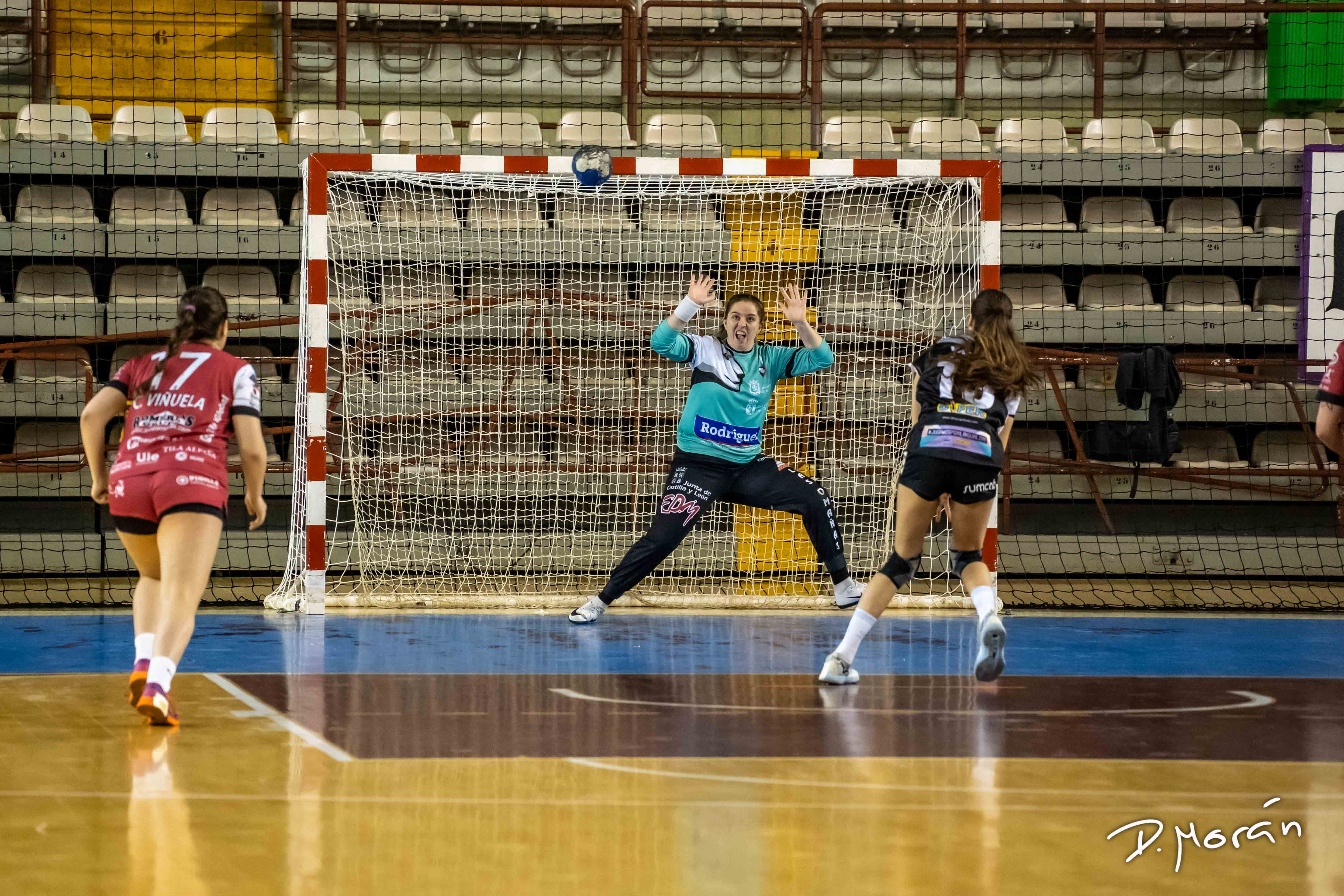 Rodríguez Cleba 30-20 Balonmano Gijón