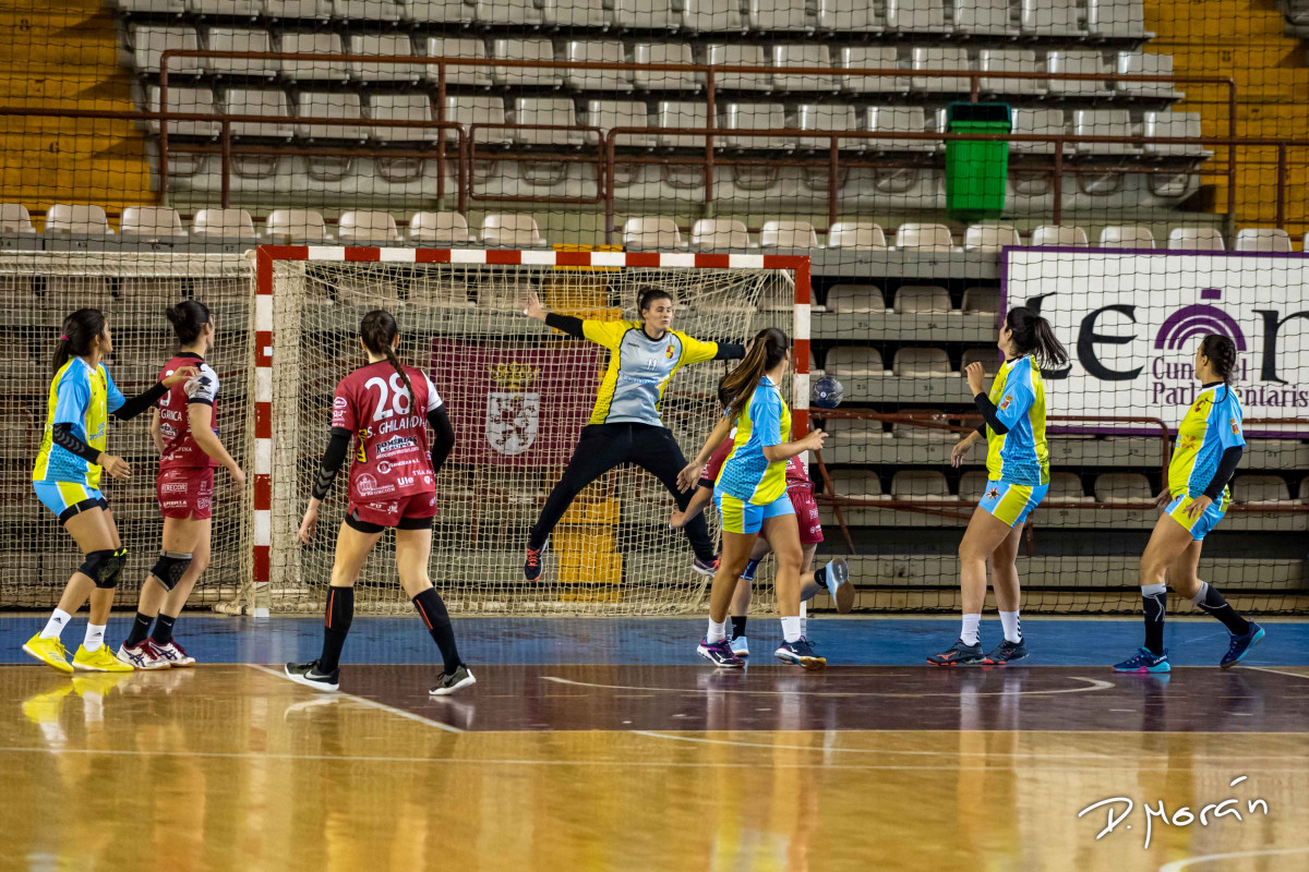 Rodríguez Cleba 30-25 Lanzarote Zonzamas