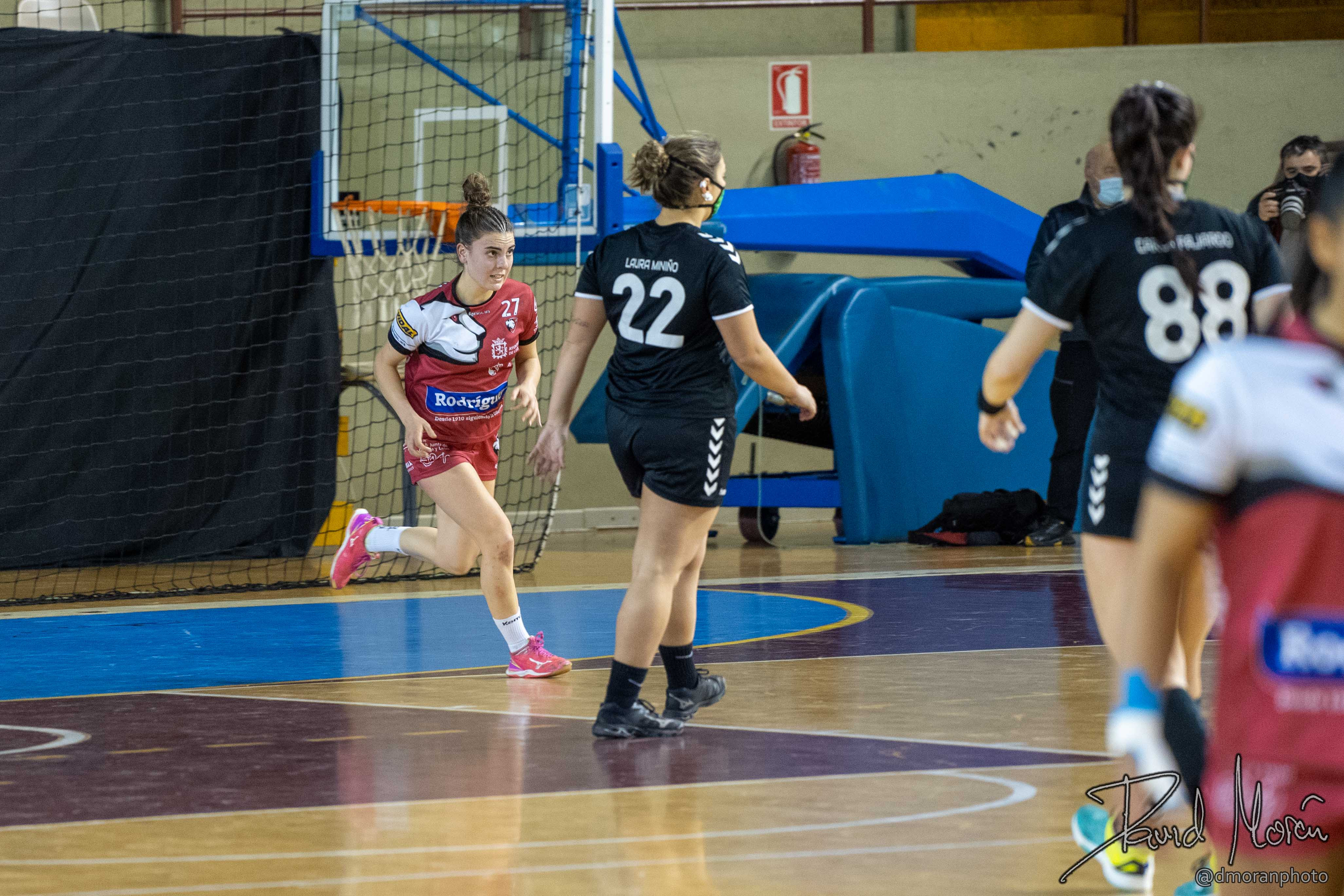 Rodríguez Cleba 46-24 Asmubal Meaño