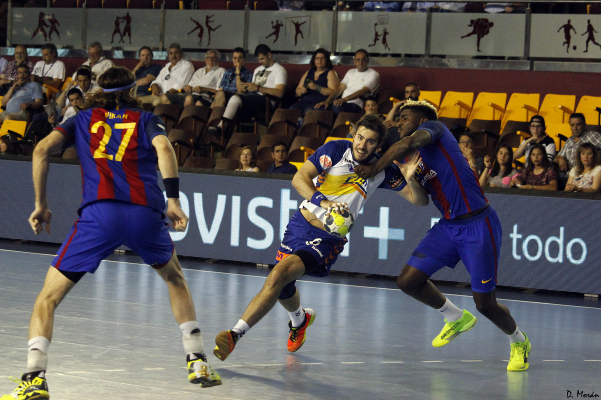 Granollers Vs. Barcelona