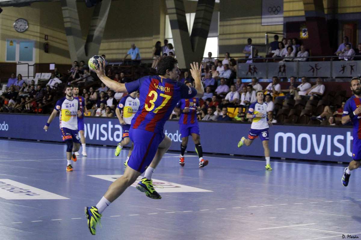 Granollers Vs. Barcelona